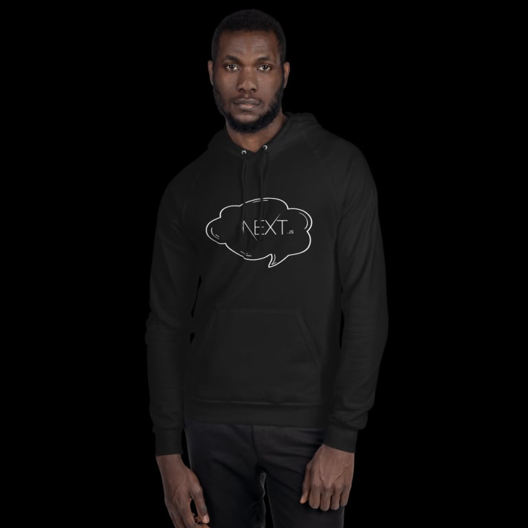 Unisex Fleece Hoodie